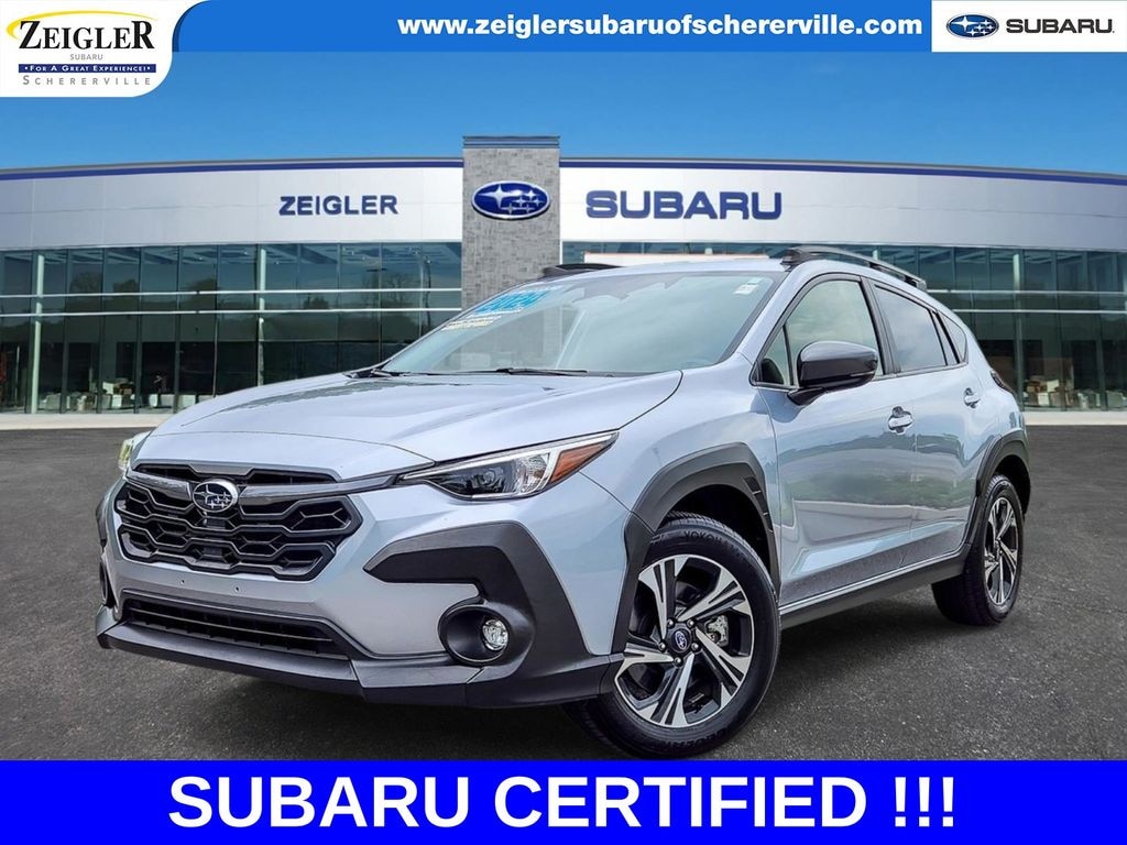 Certified 2024 Subaru Crosstrek Premium SUV
