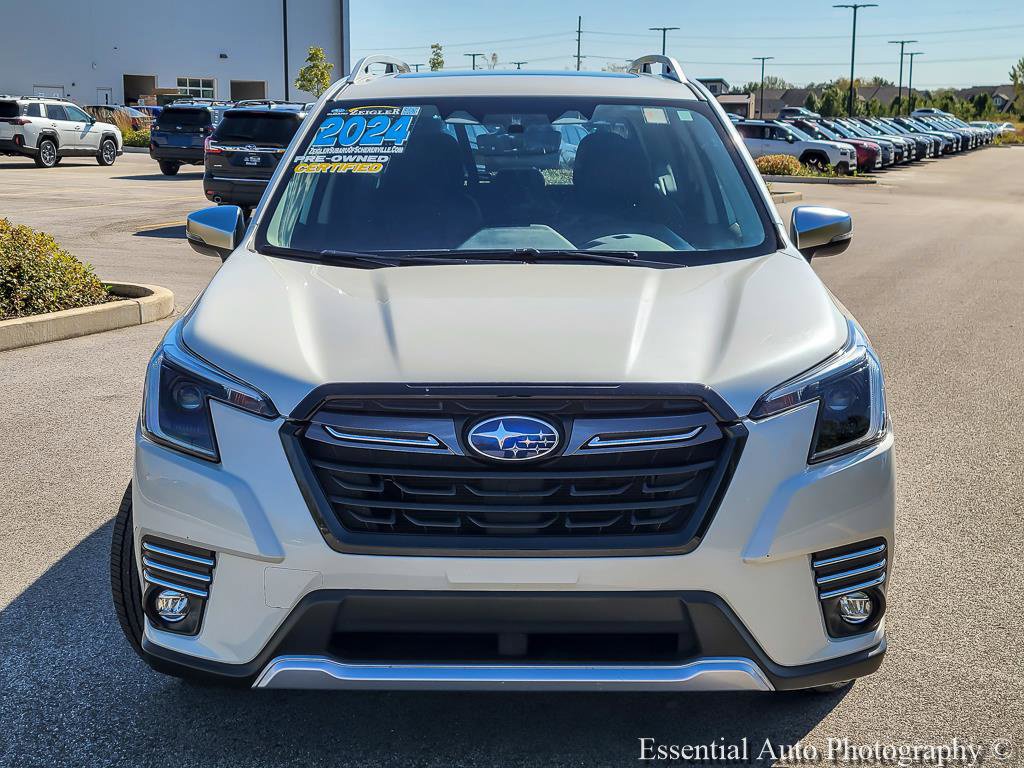Certified 2024 Subaru Forester Touring SUV
