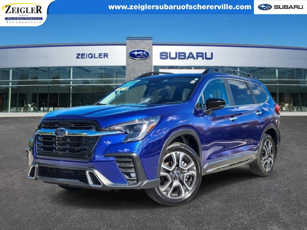 2026 Subaru Ascent