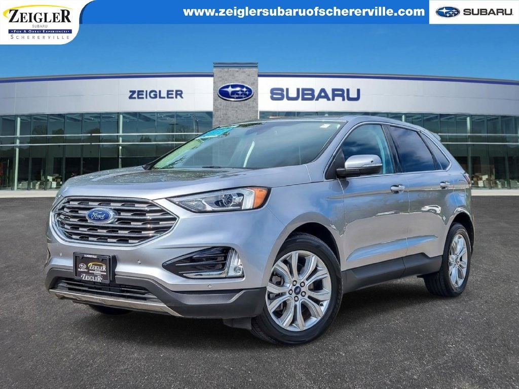 2022 Ford Edge