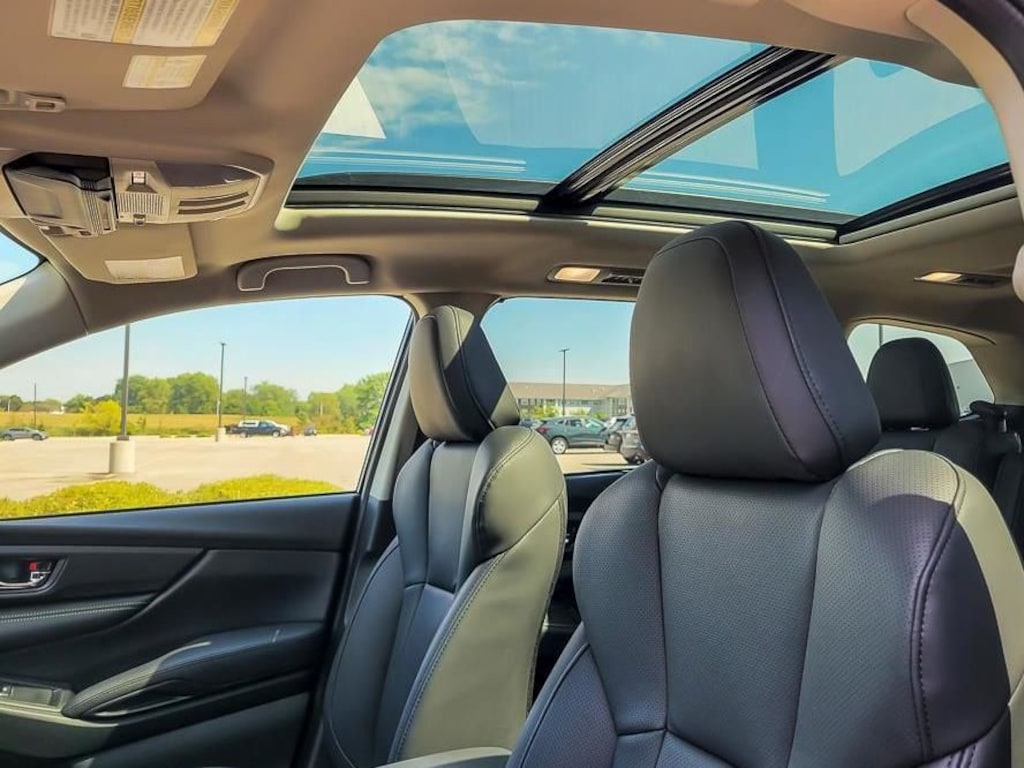 New 2026 Subaru Ascent Onyx Edition Touring 7-Passenger SUV