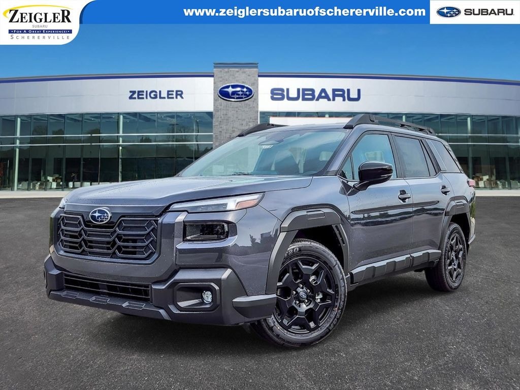 New 2026 Subaru Outback Limited SUV