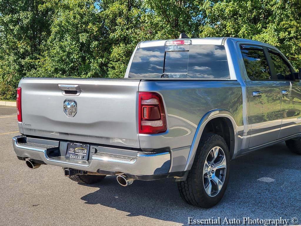 2022 RAM Ram 1500 Pickup Laramie - Photo 6