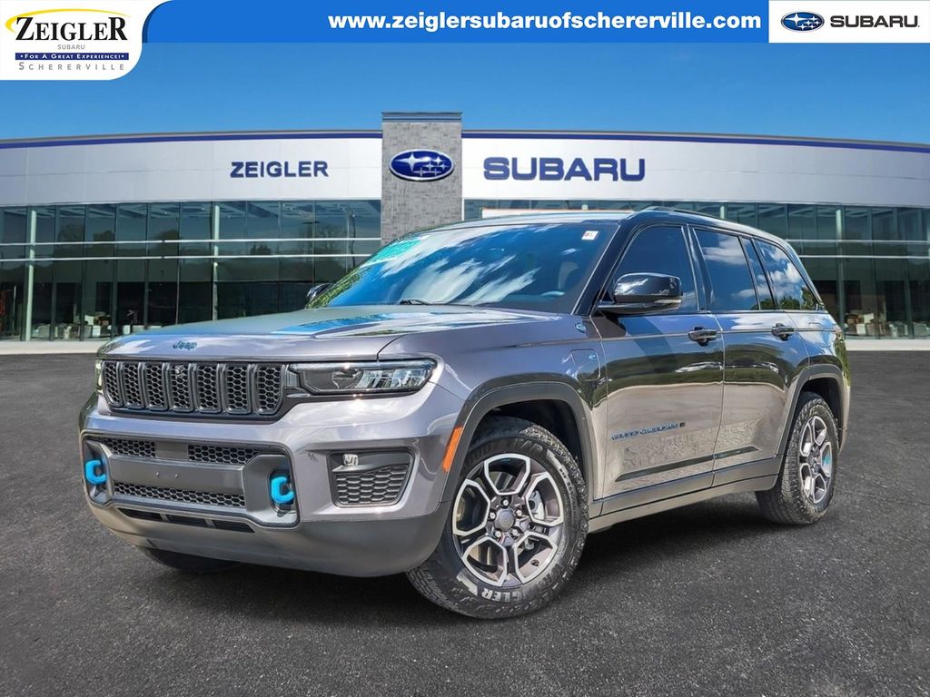 2023 Jeep Grand Cherokee 4xe