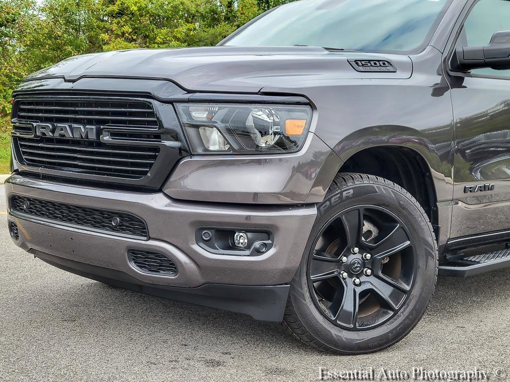 Used 2021 Ram 1500 Big Horn/Lone Star Truck Crew Cab