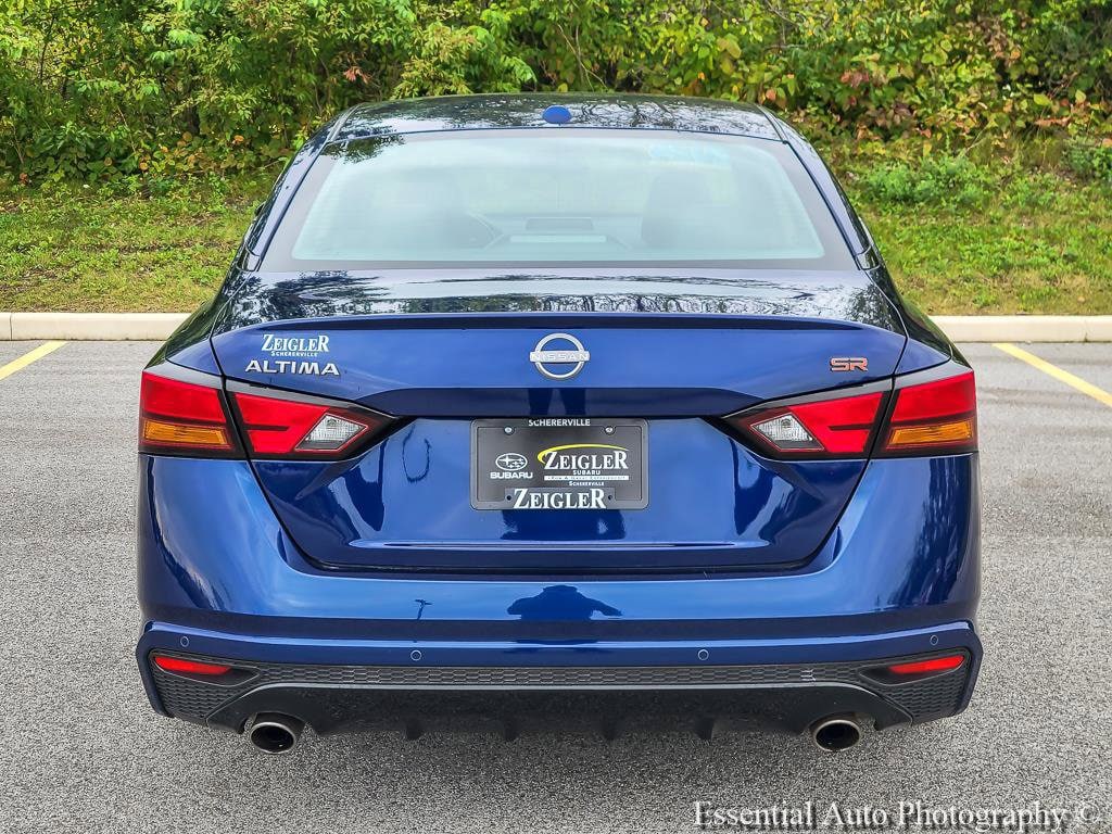 Used 2024 Nissan Altima 2.5 SR Sedan