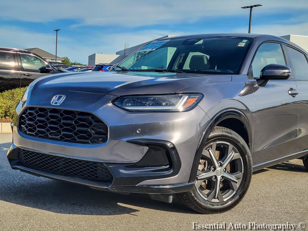 Used 2025 Honda HR-V EX-L SUV