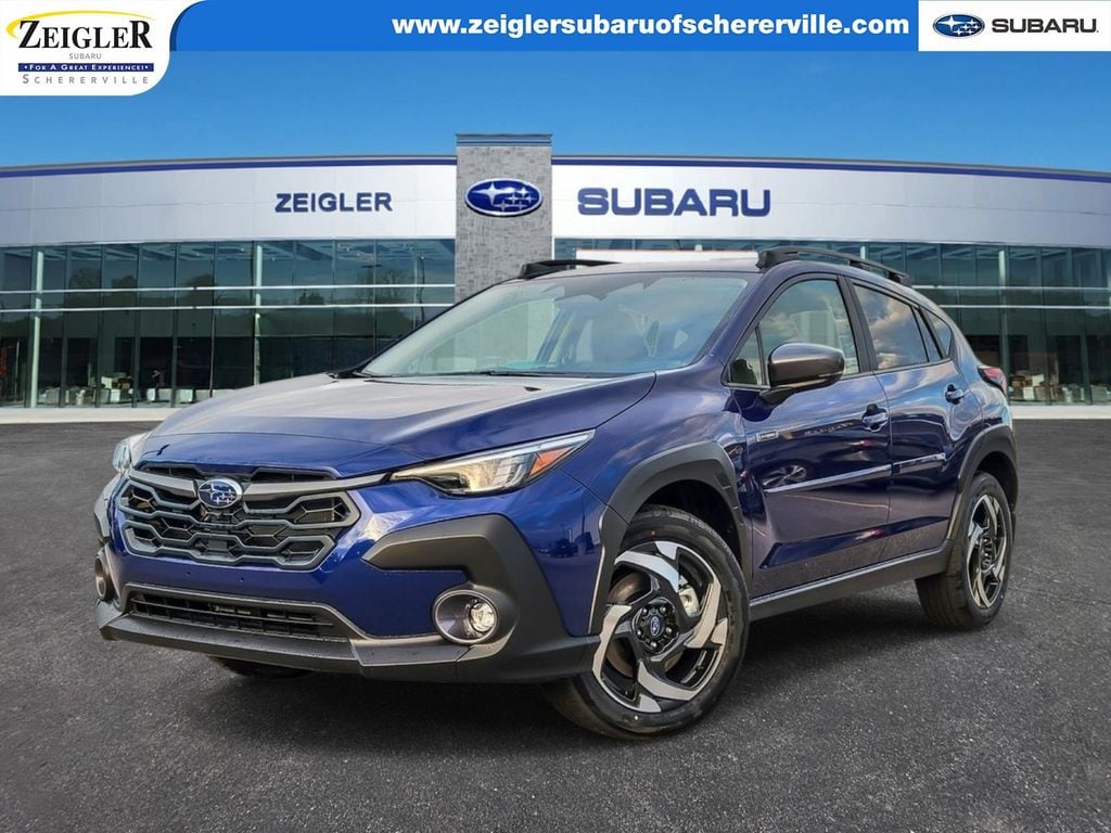 New 2026 Subaru Crosstrek Limited Hybrid SUV