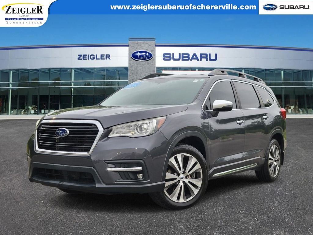 2019 Subaru Ascent Touring