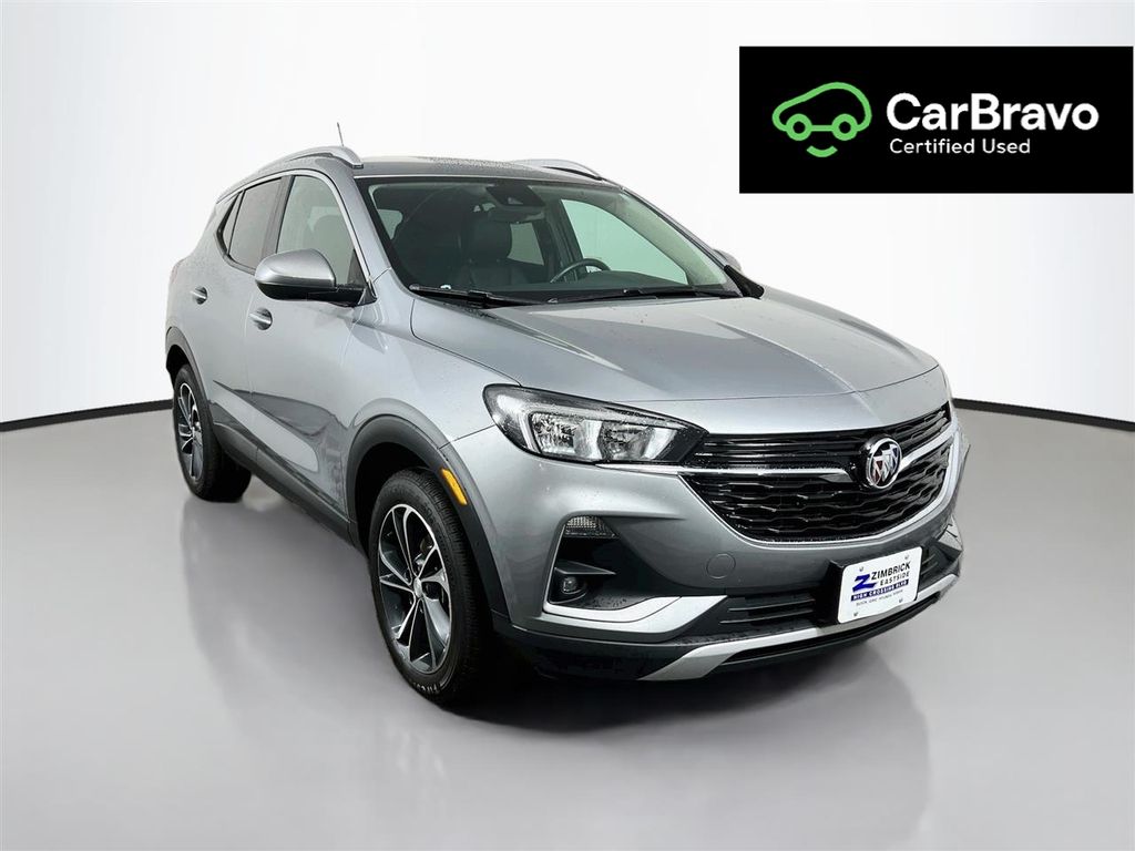 2023 Buick Encore GX