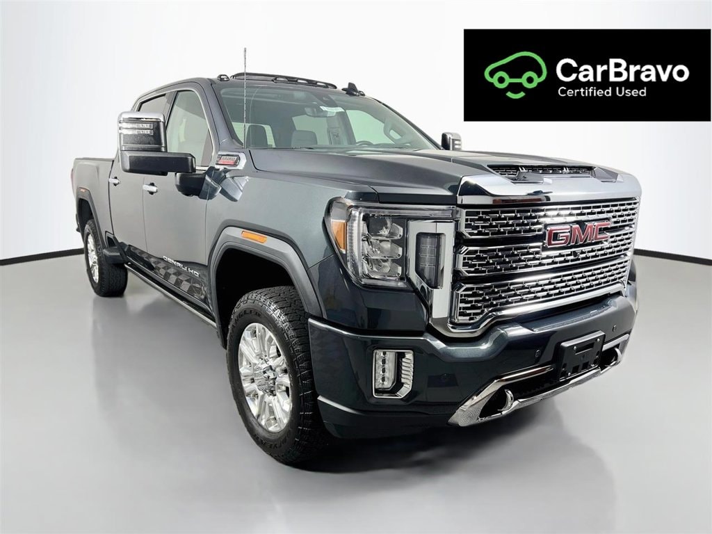 2023 GMC Sierra 3500 Denali HD