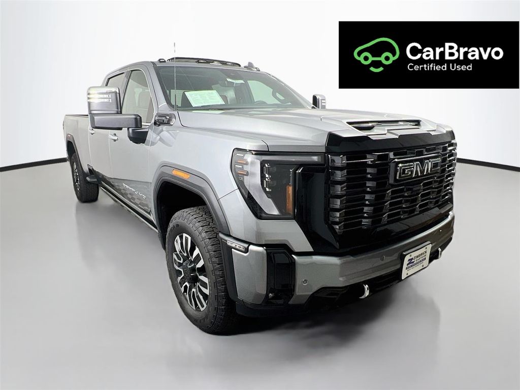 2026 GMC Sierra 2500HD Denali Ultimate Truck