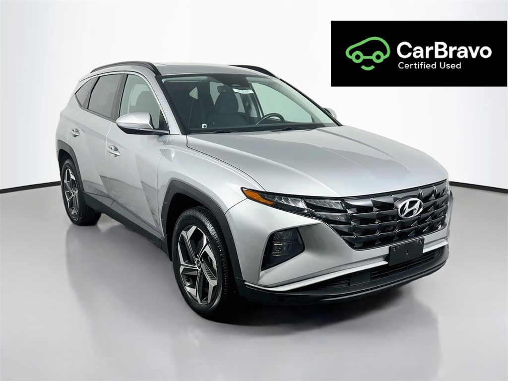 2022 Hyundai Tucson