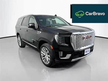 2023 GMC Yukon Denali SUV