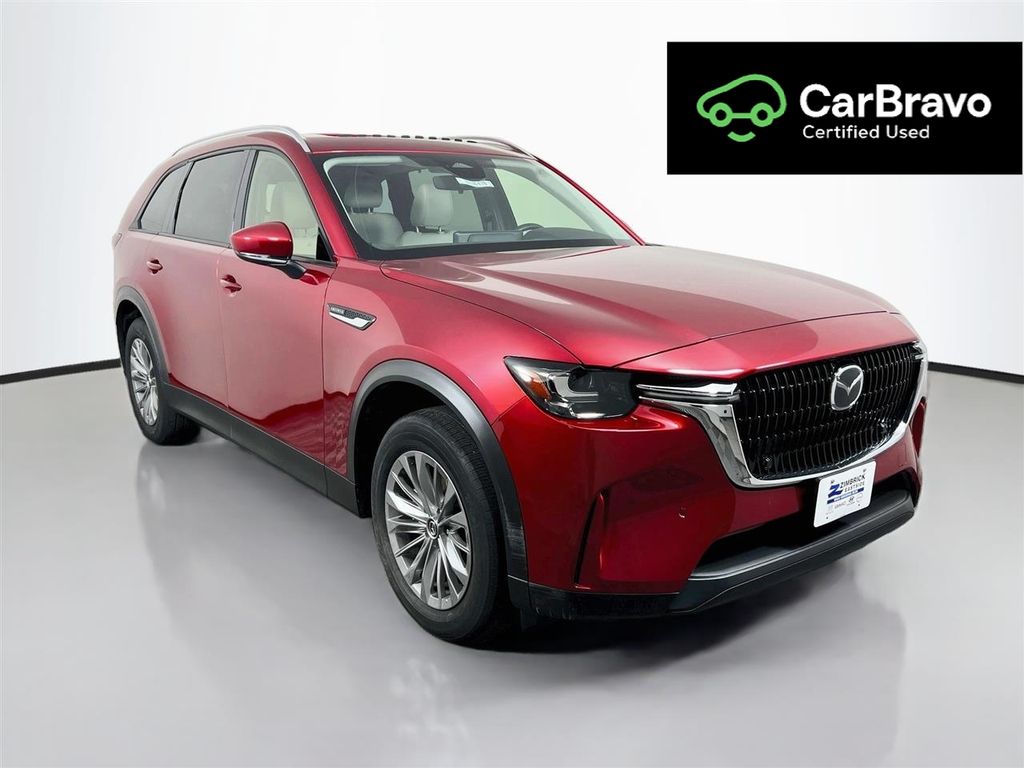 2025 Mazda CX-90