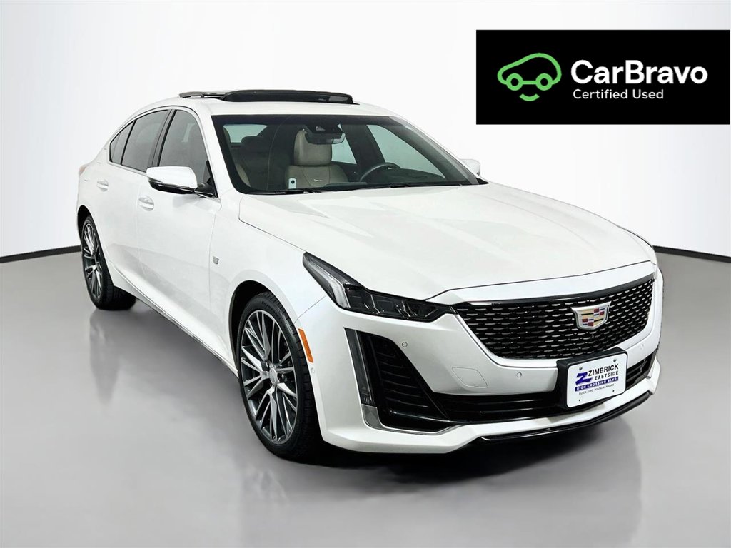 2024 Cadillac CT5