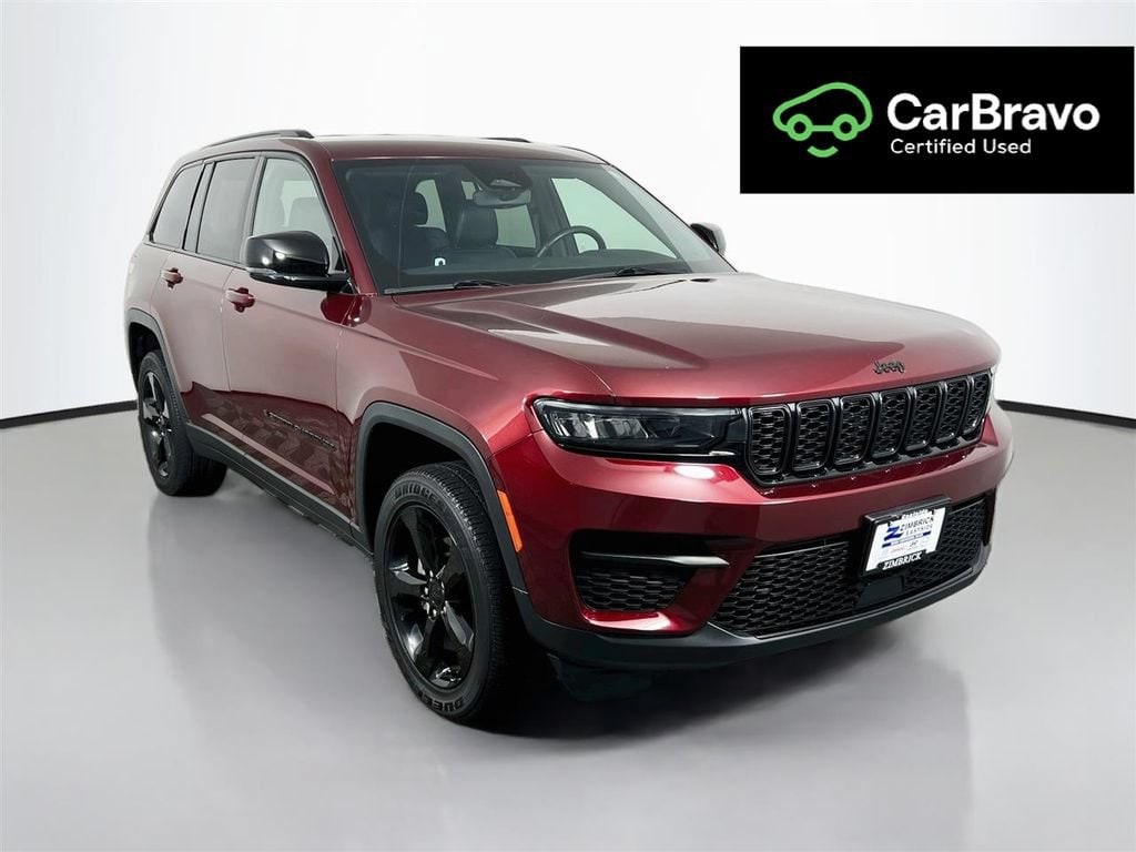 2022 Jeep Grand Cherokee