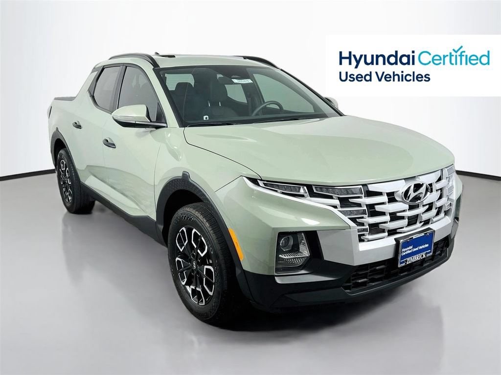 2023 Hyundai Santa Cruz
