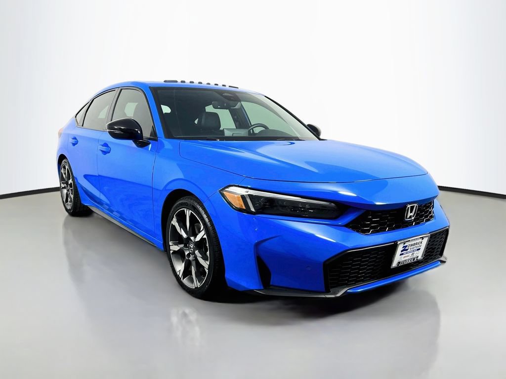 2025 Honda Civic Hatchback