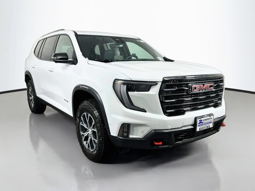 2026 GMC Acadia