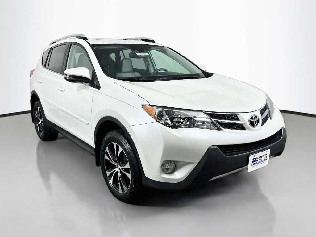 2015 Toyota RAV4
