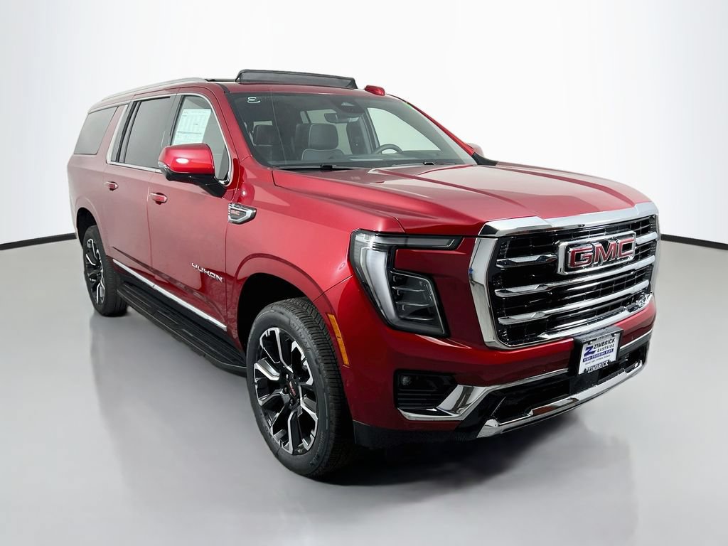 2026 GMC Yukon XL Elevation SUV