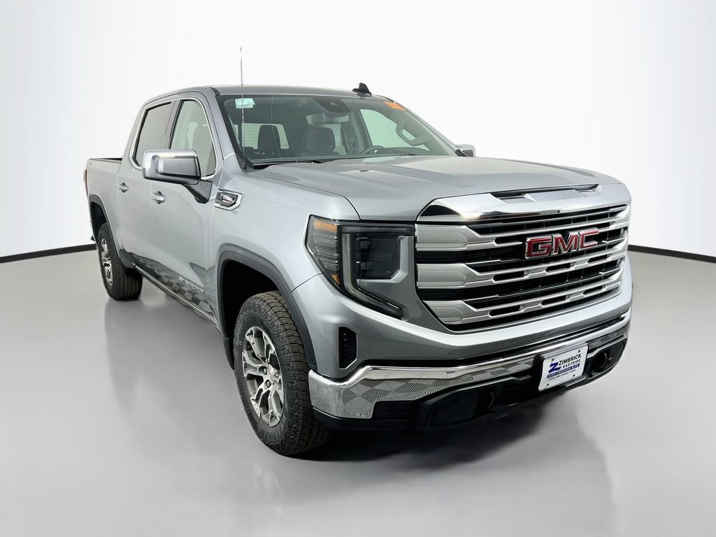 2026 GMC Sierra 1500 SLE Truck