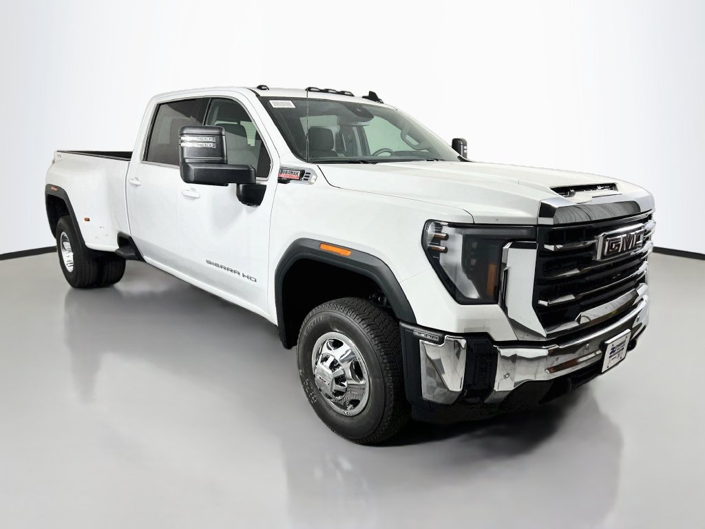 2026 GMC Sierra 3500 HD SLE DRW Truck