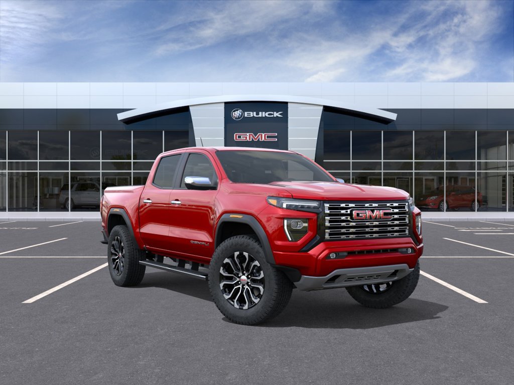 2026 GMC Canyon Denali Truck