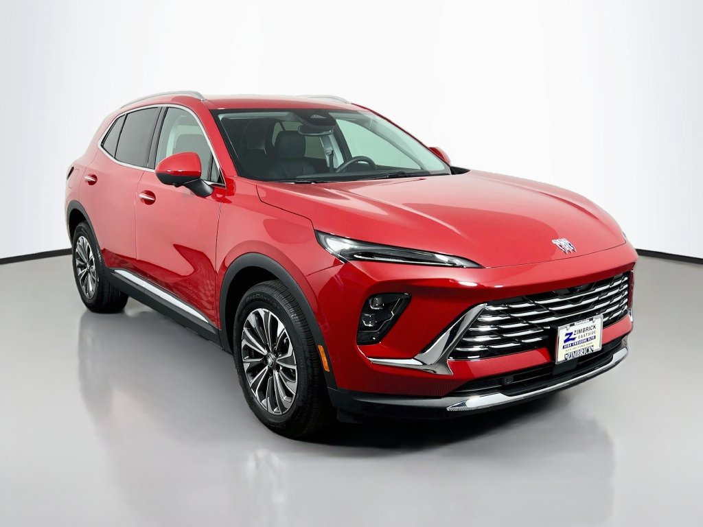 2026 Buick Envision Preferred SUV