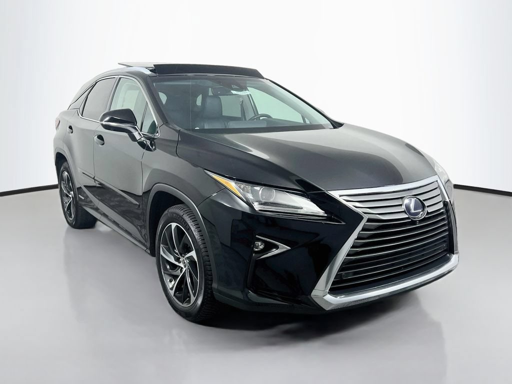 2019 Lexus RX Hybrid 450h