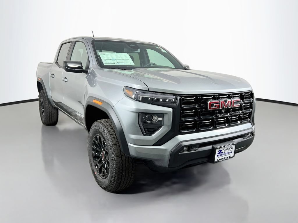 2026 GMC Canyon Elevation Truck