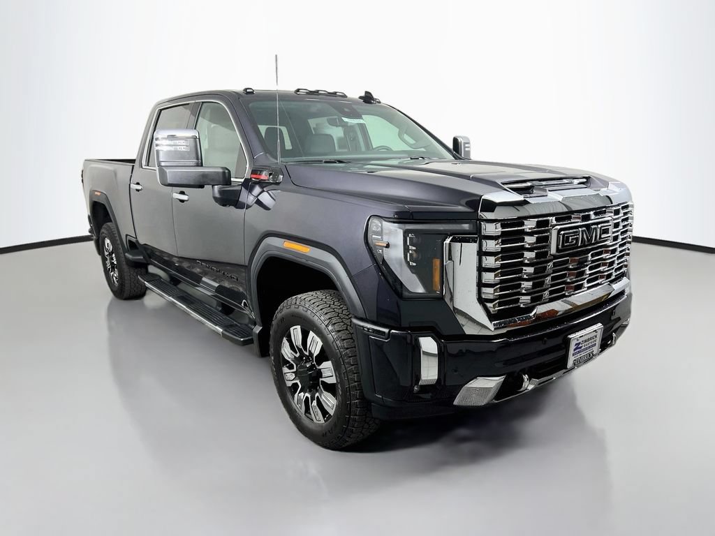 2026 GMC Sierra 3500 HD Denali Truck