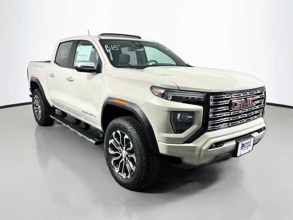 2026 GMC Canyon Denali Truck