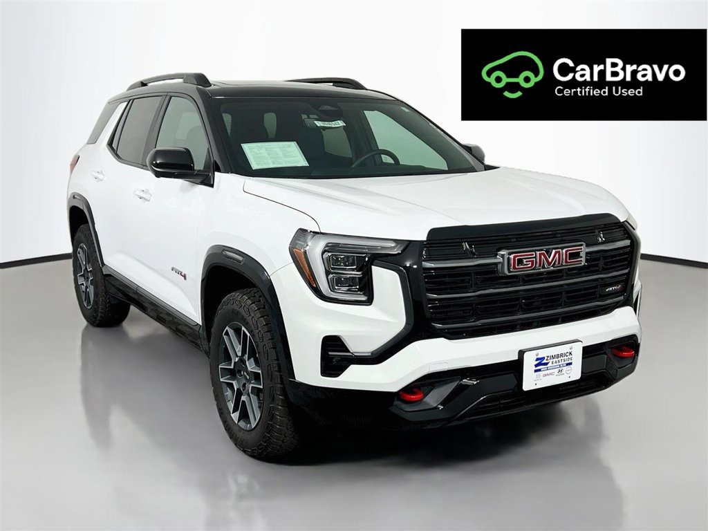 2026 GMC Terrain