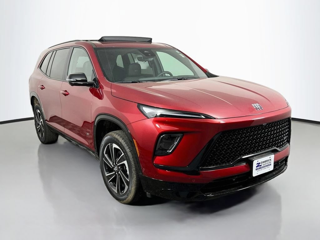 2026 Buick Enclave