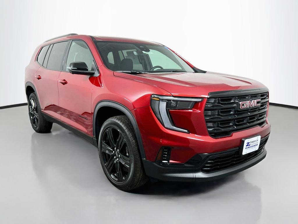 2026 GMC Acadia Elevation SUV