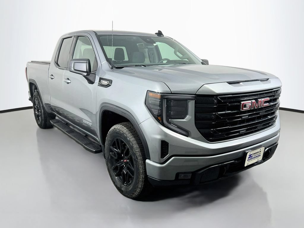 2026 GMC Sierra 1500 Elevation Truck