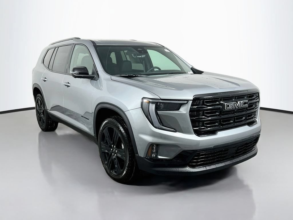 2026 GMC Acadia