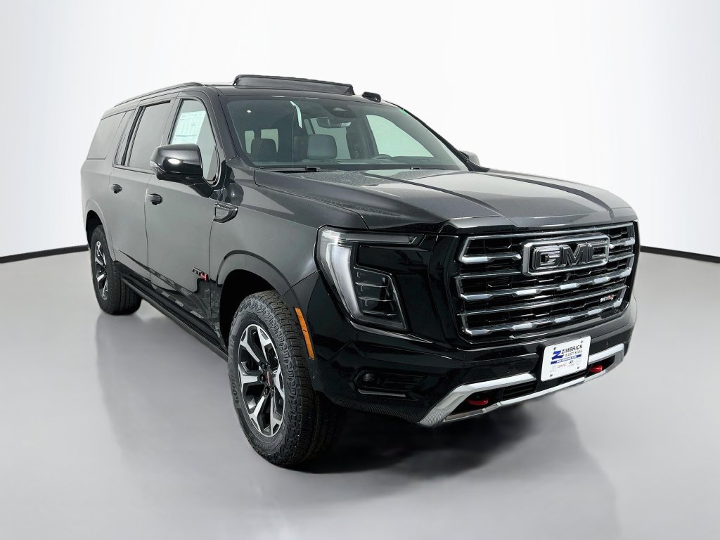2026 GMC Yukon XL AT4 SUV