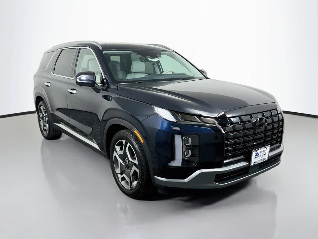 2024 Hyundai Palisade