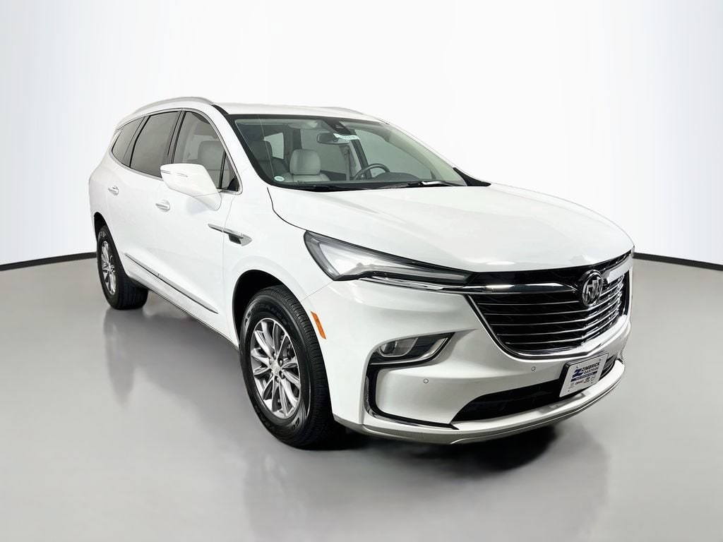 2022 Buick Enclave