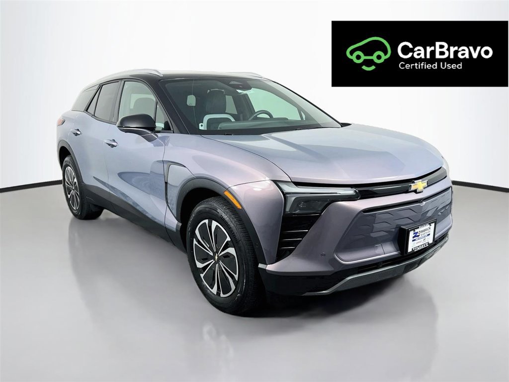 2026 Chevrolet Blazer EV