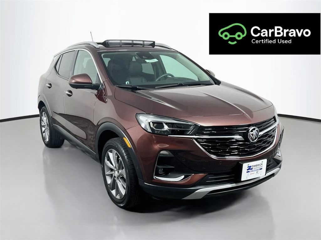 2023 Buick Encore GX