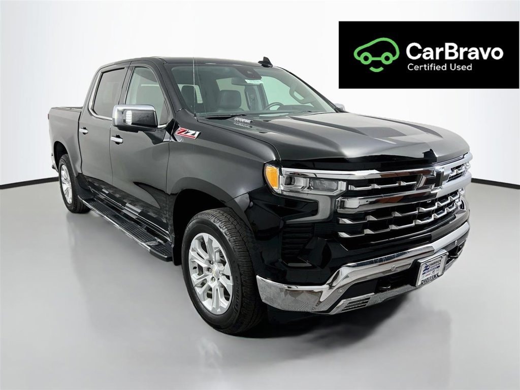 2023 Chevrolet Silverado 1500