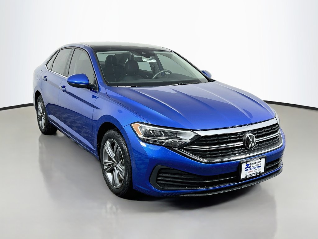 2024 Volkswagen Jetta