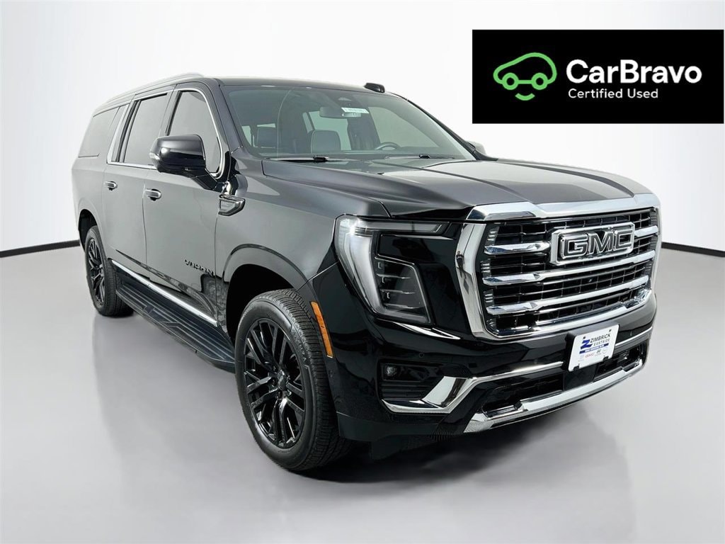 2025 GMC Yukon XL