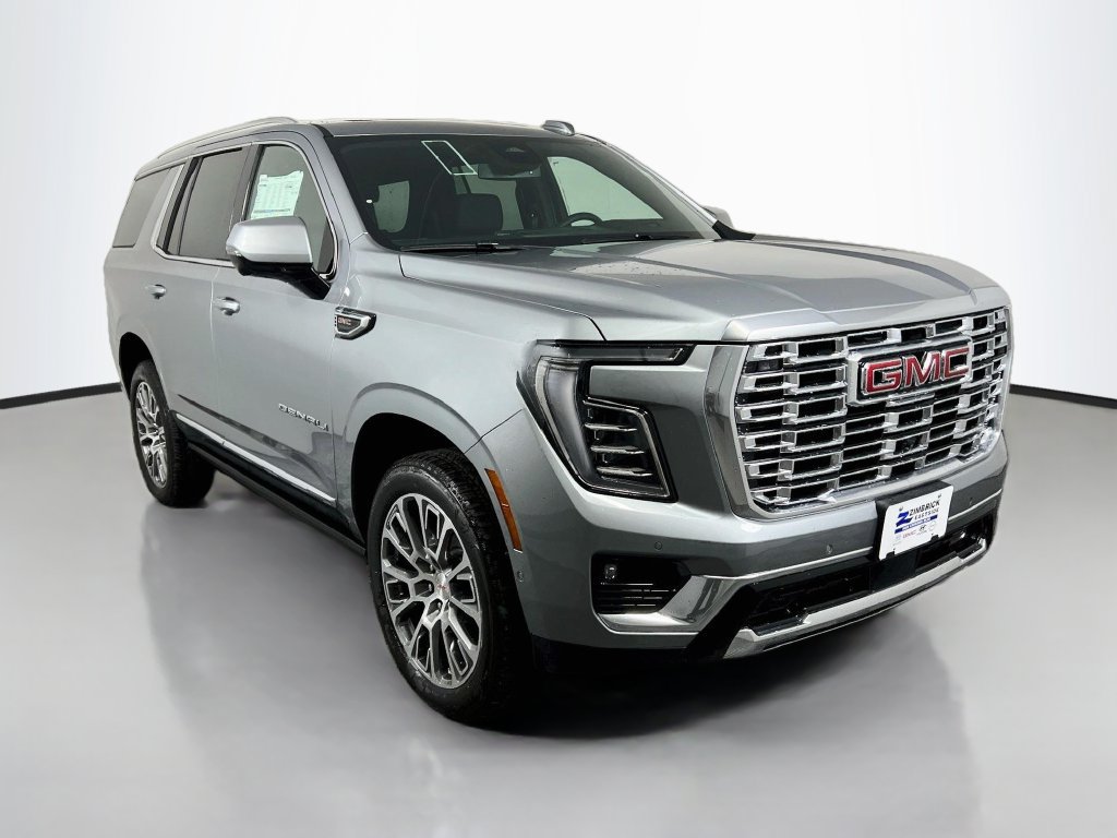 2026 GMC Yukon Denali SUV