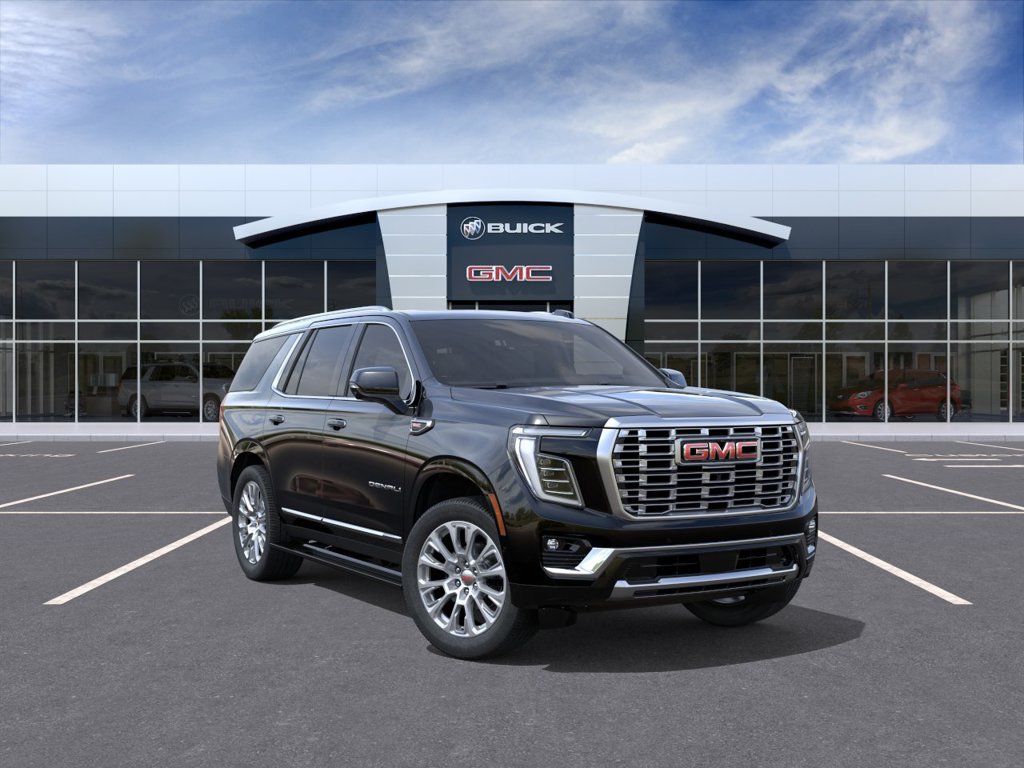 2026 GMC Yukon Denali SUV