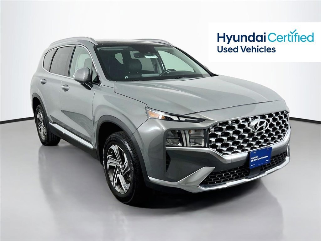 2022 Hyundai Santa Fe